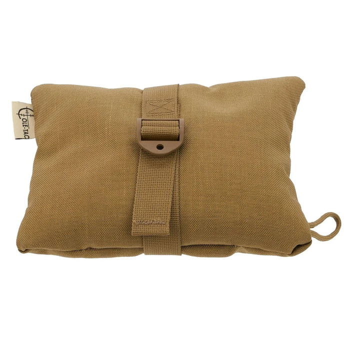 Coyote Brown; Cole-TAC - Big Boss Bag - HCC Tactical