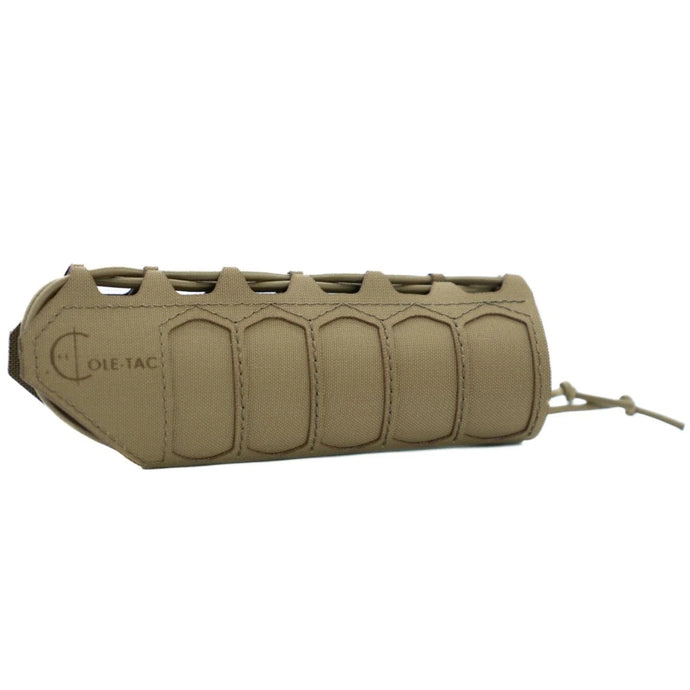 Coyote Brown; Cole-TAC - SD Handguard Wrap - HCC Tactical