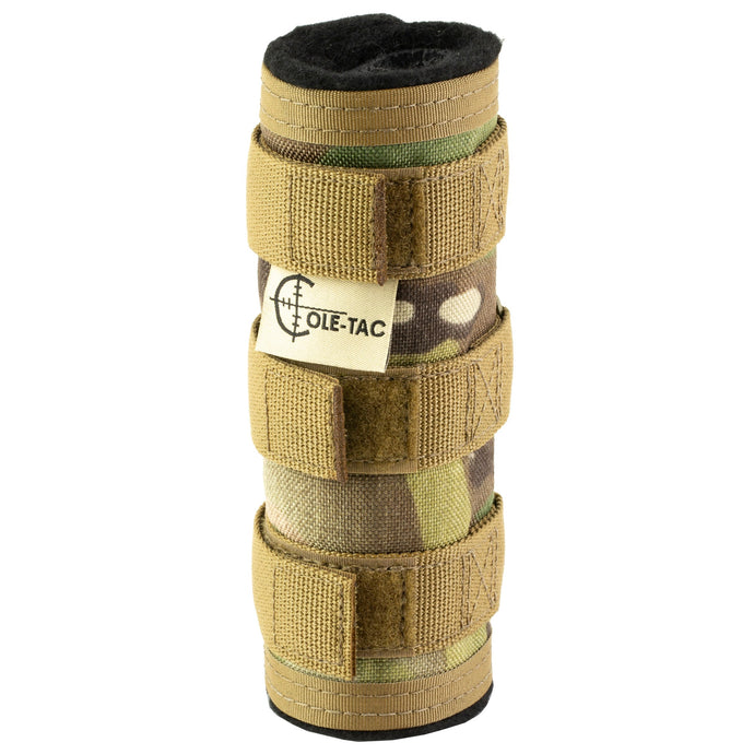 MultiCam; Cole-TAC - High Temp Python Suppressor Cover - HCC Tactical