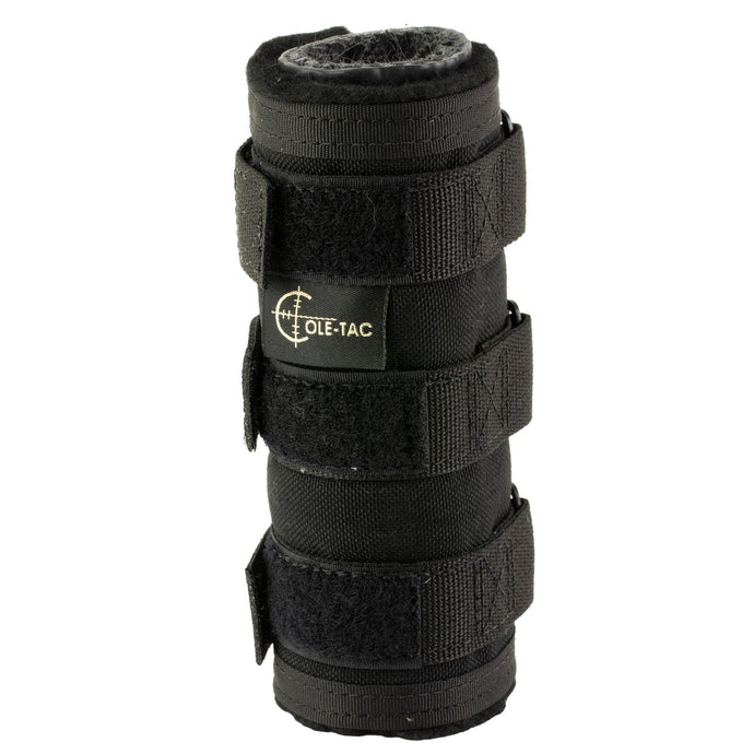 Black; Cole-TAC - High Temp Python Suppressor Cover - HCC Tactical