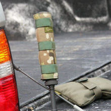 Cole-TAC - Metal Python Suppressor Cover - v - HCC Tactical