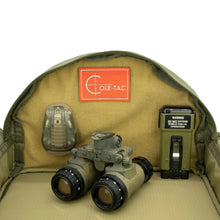 Cole-TAC - Brain Bucket bag - v2 - HCC Tactical