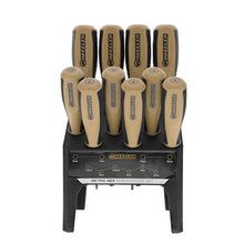 Wheeler - 10 Piece Metric Hex Benchtop Screwdriver Set - v - HCC Tactical