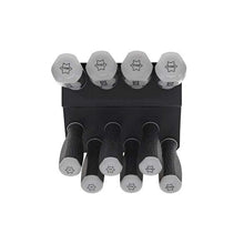 Wheeler - 10 Piece Torx Benchtop Screwdriver Set - v2 - HCC Tactical
