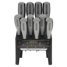 Wheeler - 30 Piece Hex/Torx Benchtop Screwdriver Set - 3v - HCC Tactical