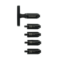 Wheeler - F.A.T. Stix Preset Torque Wrench Set - v6 - HCC Tactical