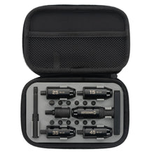 Black; Wheeler - F.A.T. Stix Preset Torque Wrench Set - HCC Tactical