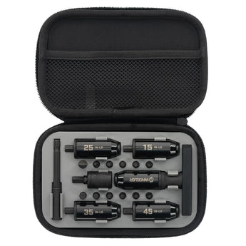 Black; Wheeler - F.A.T. Stix Preset Torque Wrench Set - HCC Tactical