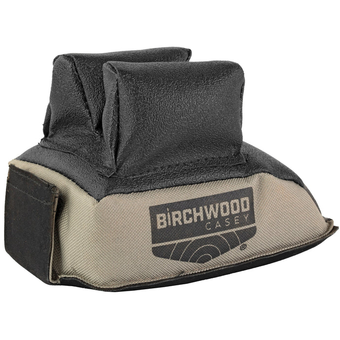 Black; Birchwood Casey - Rear Shooting Bag - (Universal Fit ) - HCC Tactical