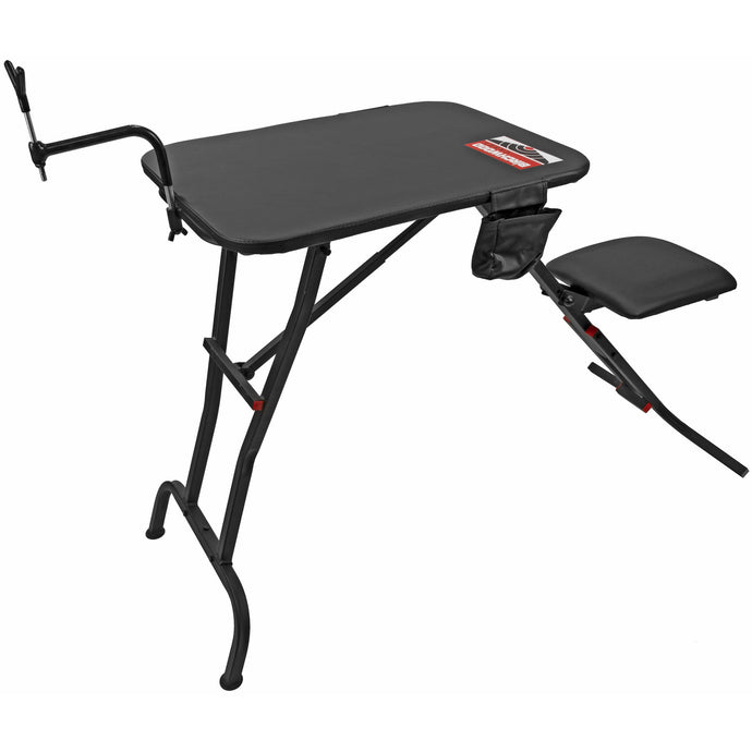 Black; Birchwood Casey - Ultra Steady Shooting Bench - HCC Tactical
