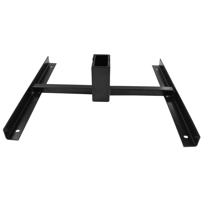 Black; Birchwood Casey - Nested Steel Target Stand (Base Only for 2X4 Stud) - HCC Tactical