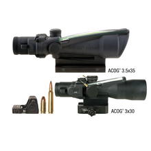 Trijicon - Compact ACOG® 3x30 - v6 - HCC Tactical