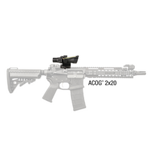 Trijicon - ACOG® 2x20 - v5 - HCC Tactical