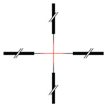 Trijicon - ACOG® 2x20 - v - HCC Tactical