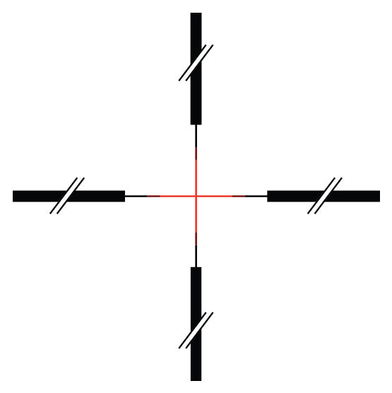 Trijicon - ACOG® 2x20 - v - HCC Tactical