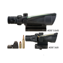 Trijicon - ACOG® 2x20 - v6 - HCC Tactical