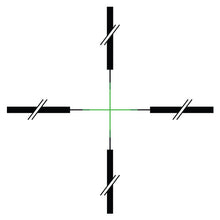 Trijicon - ACOG® 2x20 - v4 - HCC Tactical