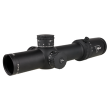 Black; Trijicon - Credo® 1-10x28 - HCC Tactical