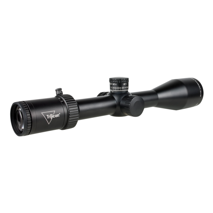 Black; Trijicon - Tenmile® HX 5-25x50 - HCC Tactical