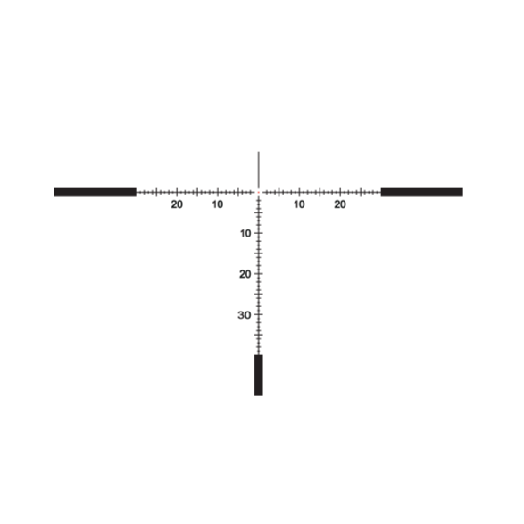 Trijicon - Tenmile® HX 5-25x50 - v - HCC Tactical