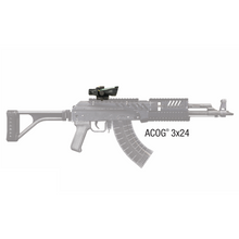 Trijicon - Compact ACOG® 3x24 - v3 - HCC Tactical