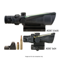 Trijicon - Compact ACOG® 3x24 - v8 - HCC Tactical