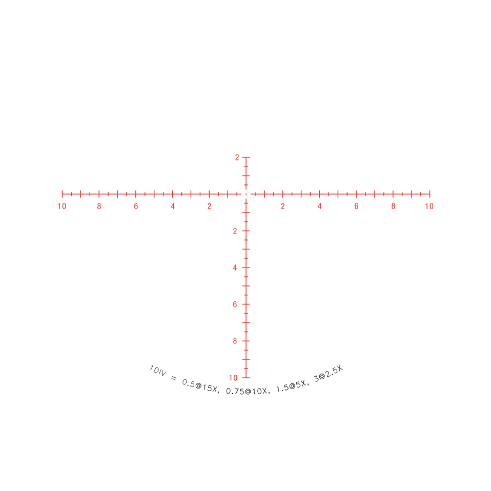 Trijicon - Credo® 2.5-15x42 - v - HCC Tactical