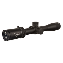 Black; Trijicon - Credo® 2.5-15x42 - HCC Tactical