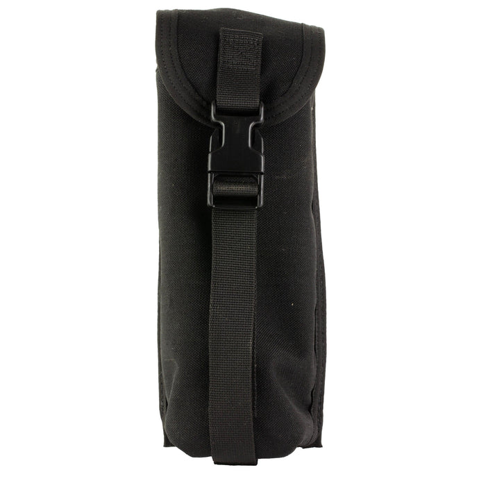Black; Cole-TAC - Vulcan Suppressor Pouch - HCC Tactical