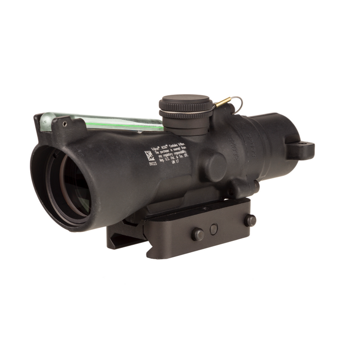 Black; Trijicon - Compact ACOG® 3x24 (Low Height) - HCC Tactical