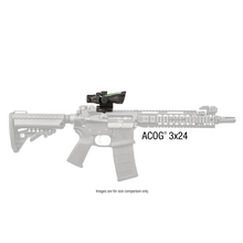 Trijicon - Compact ACOG® 3x24 (Low Height) - v3 - HCC Tactical