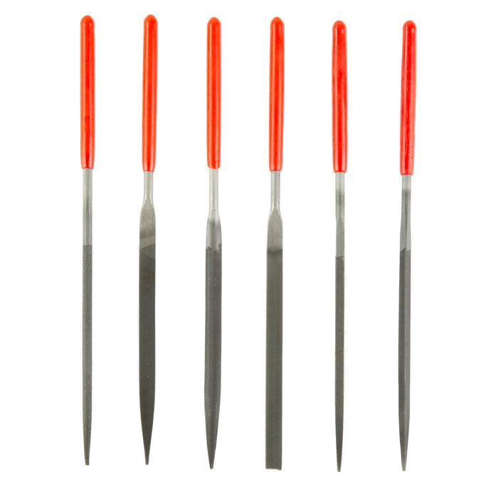 Black; Birchwood Casey - Gunsmithing File Set - HCC Tactical