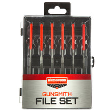 Birchwood Casey - Gunsmithing File Set - v - HCC Tactical