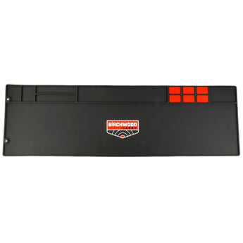 Black; Birchwood Casey - Gun Cleaning Mat - HCC Tactical
