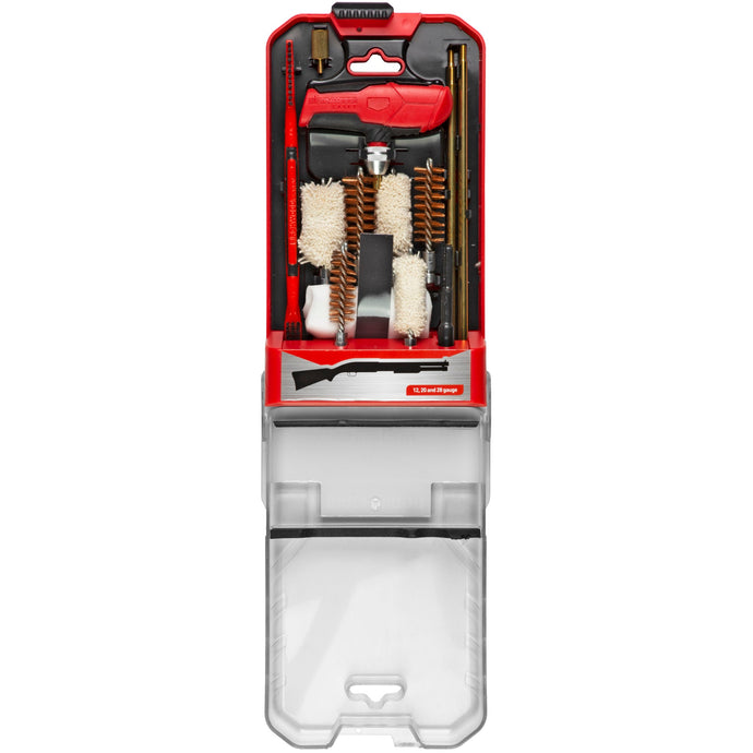 Black; Birchwood Casey - Shotgun Cleaning Kit - HCC Tactical