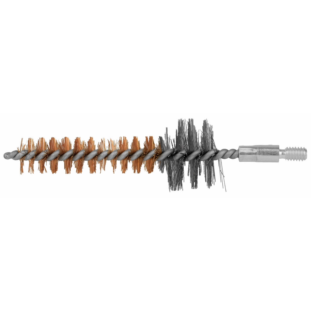 Black; Birchwood Casey - MSR Chamber Brush 8x32 Threads Bronze - HCC Tactical