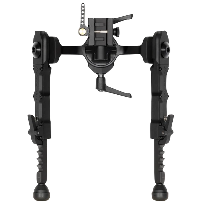 Black; Accu-Tac - FC-4 G2 Bipod (1913) - HCC Tactical
