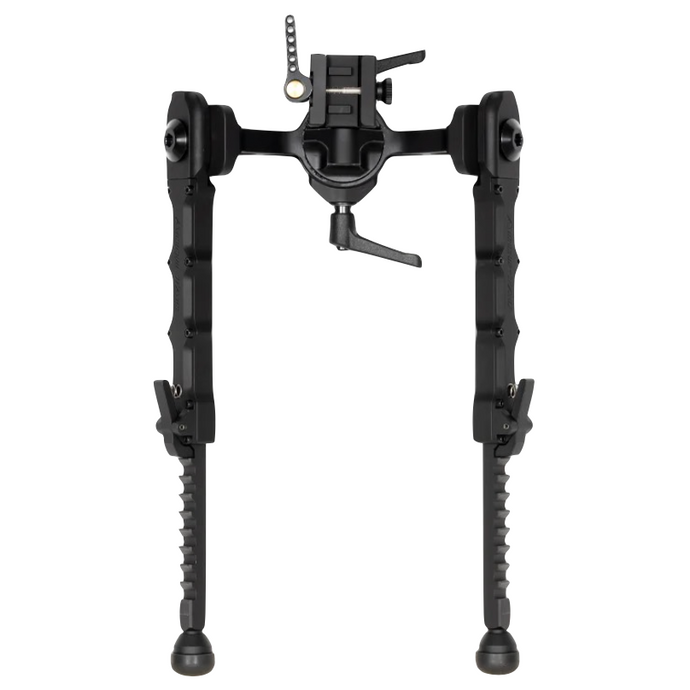 Black; Accu-Tac - FC-5 G2 Bipod (1913) - HCC Tactical