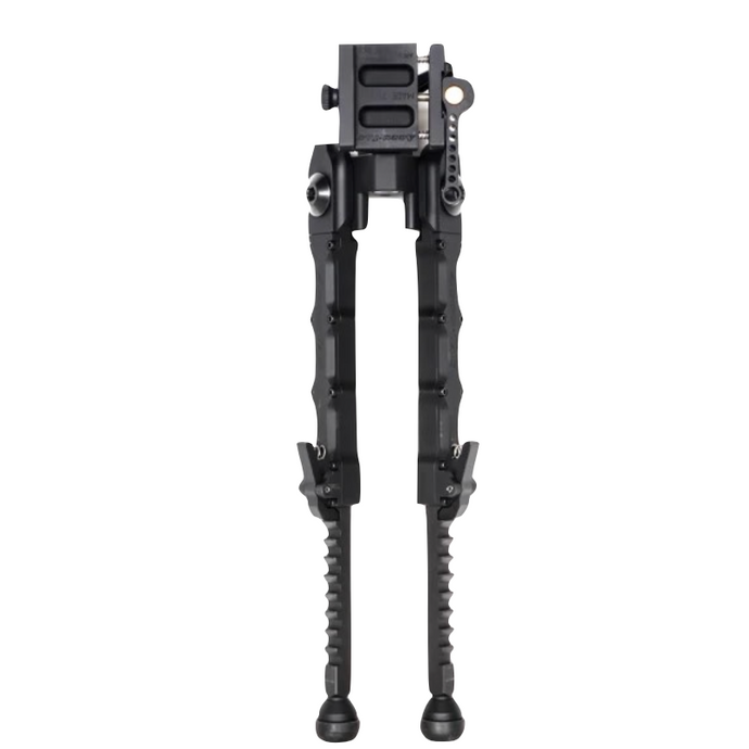 Black; Accu-Tac - SR-5 G2 Arca Spec QD Bipod - HCC Tactical