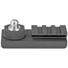 alt - Black; Accu-Tac - Sling Stud Rail Adapter - HCC Tactical