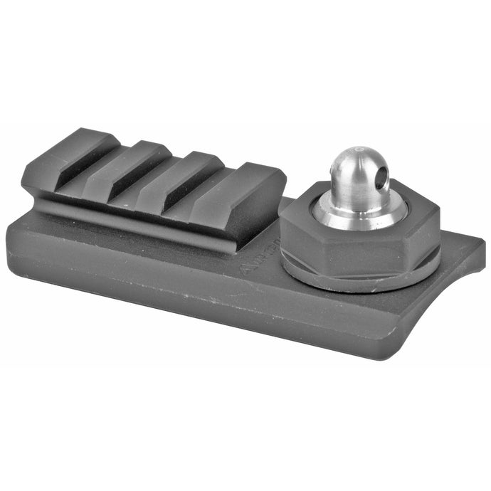 Black; Accu-Tac - Sling Stud Rail Adapter - HCC Tactical