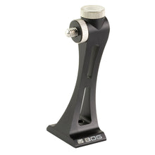 Black; BOG - Bino Adapter for Tripod - HCC Tactical