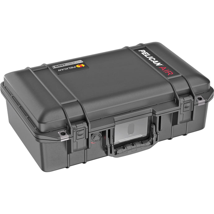 Black; Pelican - 1485 Air Case (19" Length) - HCC Tactical