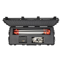 Pelican - 1745 Air Long Case (47" Length) - with Rollers - v2 - HCC Tactical