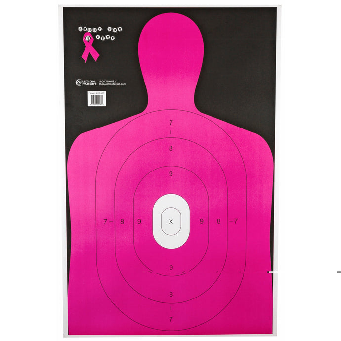 Pink; Action Target - B27e Cancer Benefit - HCC Tactical