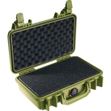 alt - OD Green; Pelican - 1170 Protector Case (12" Length) - HCC Tactical
