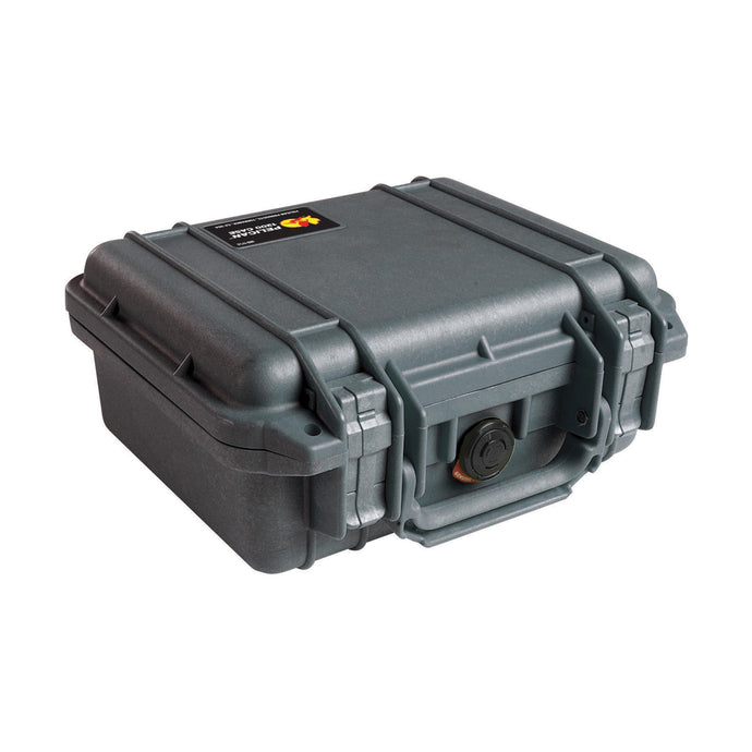 Black; Pelican - 1200 Protector Case (11" Length) - HCC Tactical