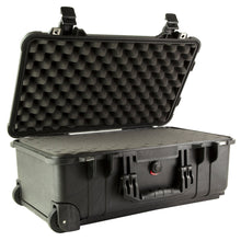Pelican - 1510 Protector Case (22" Length) - with Rollers and Integrated Tow Handle - v - HCC Tactical
