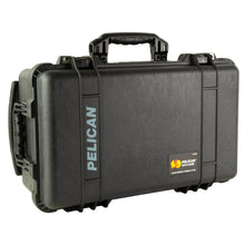 Pelican - 1510 Protector Case (22" Length) - with Rollers and Integrated Tow Handle - v2 - HCC Tactical