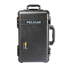 Pelican - 1510 Protector Case (22" Length) - with Rollers and Integrated Tow Handle - v3 - HCC Tactical
